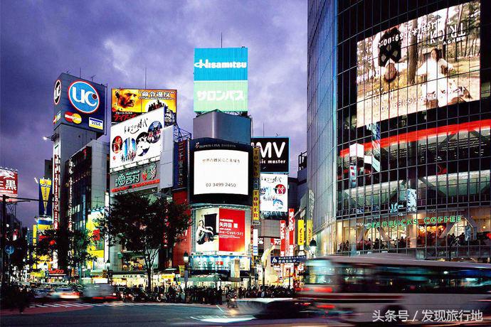 东京旅游攻略必去店铺,东京三大购物胜地