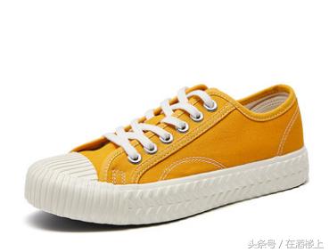适合学生党的百搭帆布鞋,推荐平价学生帆布鞋品牌