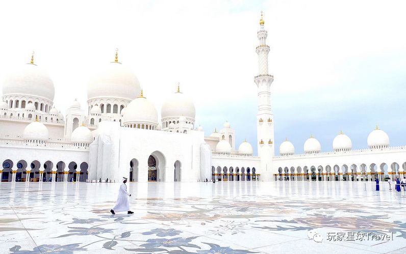 迪拜土豪城市环境非常好,阿布扎比与迪拜哪个更土豪