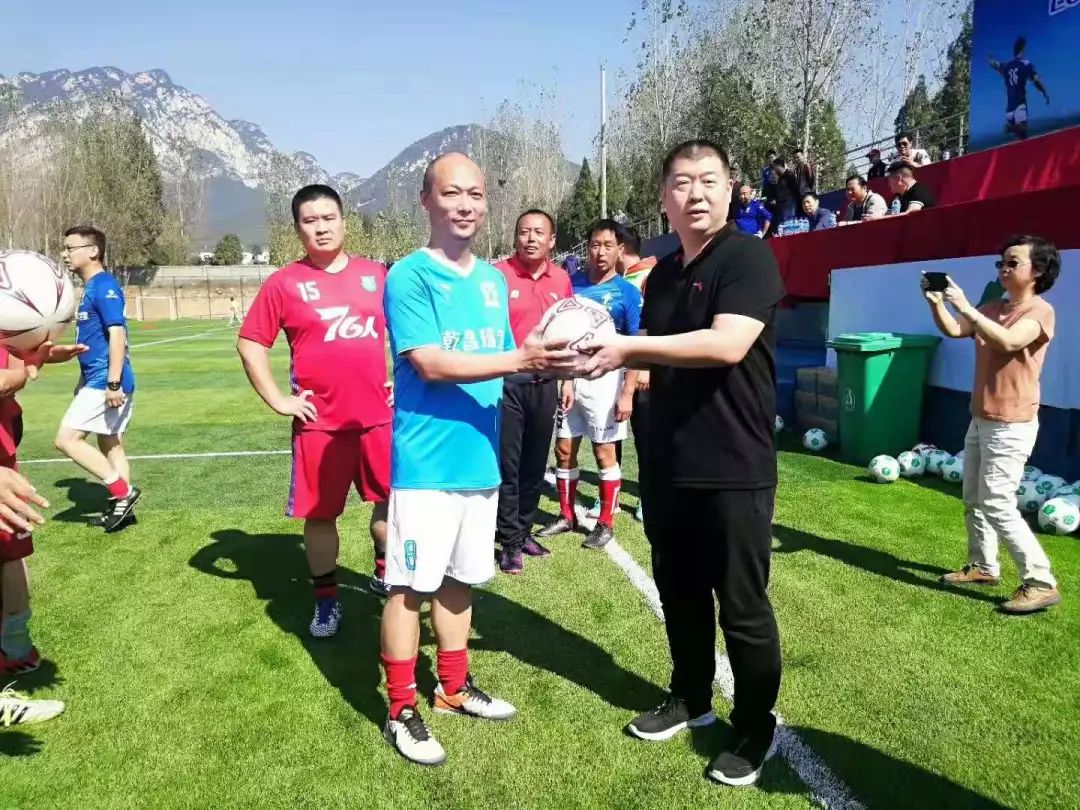 山娃足球队,山娃足球公益项目