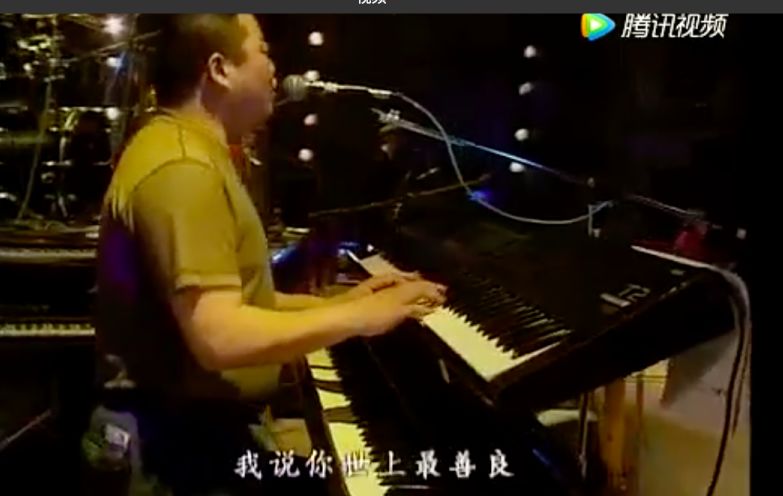 臧天朔与北京摇滚往事,臧天朔摇滚界中的地位