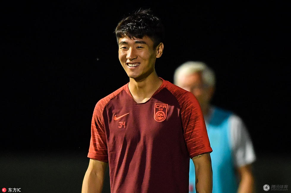 男足国家集训营,国家男子足球队集训名单