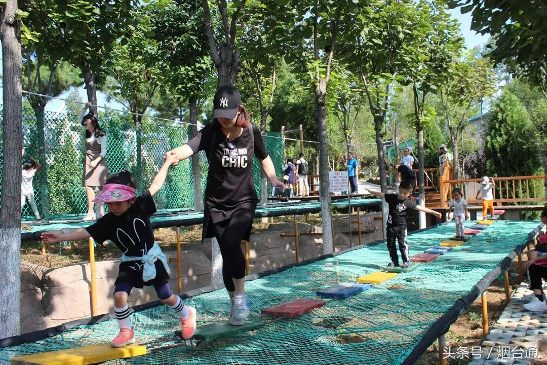 烟台十一景区免费游玩,十一假期旅游推荐烟台游乐场