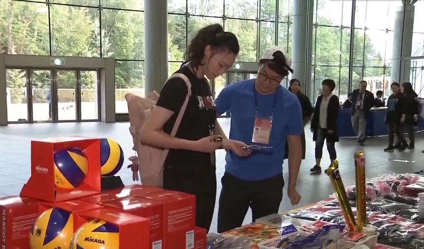 惠若琪2016-2017联赛,惠若琪2017排球赛