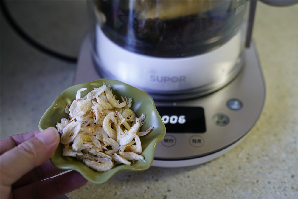 国庆在家拔草,养生壶版的海鲜风味关东煮