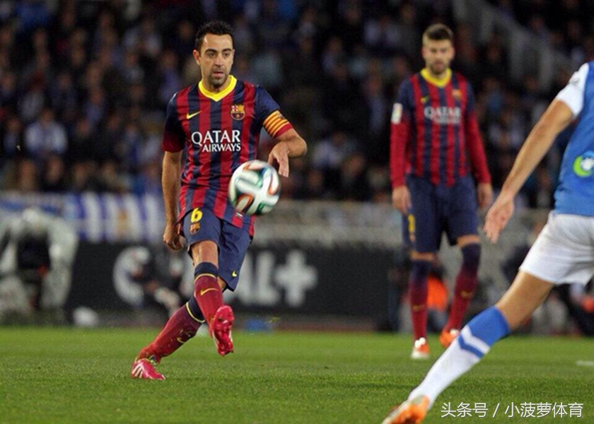 巅峰巴萨哈维传控集锦,哈维巴萨生涯十大经典