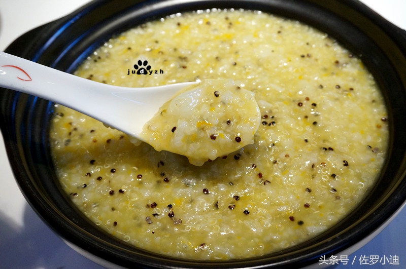 膳待自己，舒享生活，我在嘉和一品舒享一碗粥的小幸福