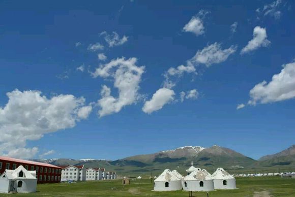 我的一周伊利穷游记