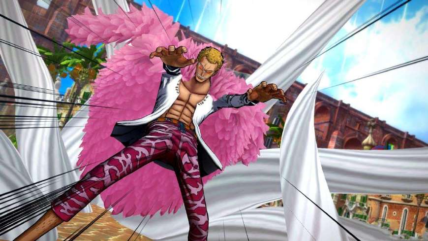 海贼王明哥为什么会被捕,海贼王打败明哥是第几集