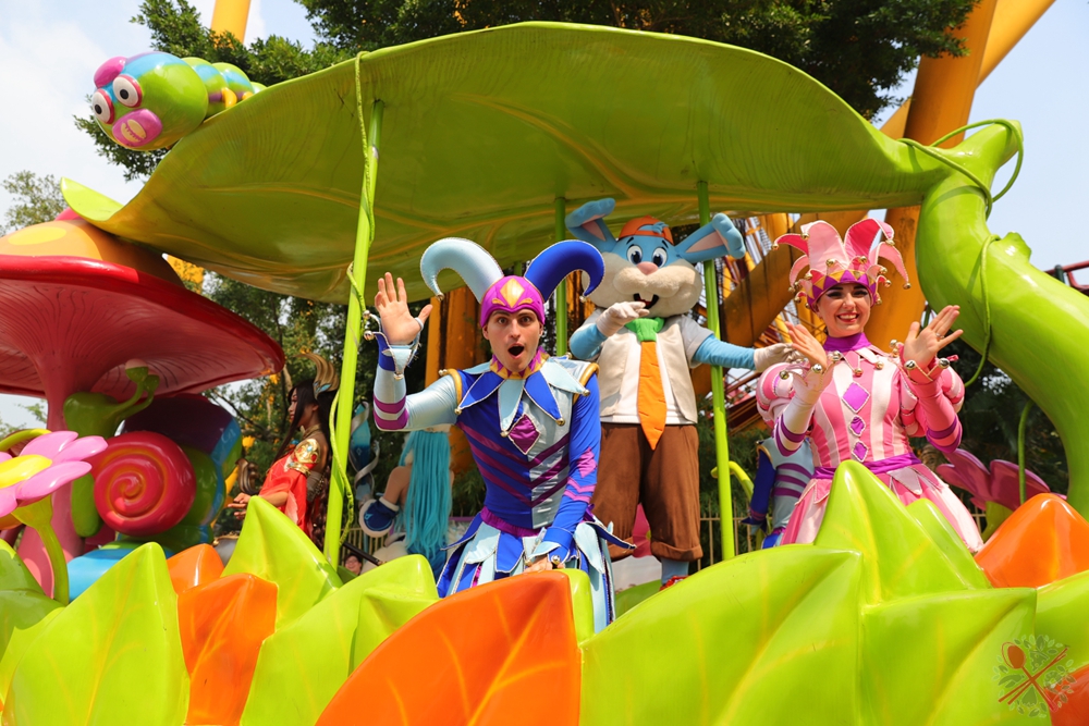 广州长隆乐园最全游玩攻略,广州长隆乐园旅游攻略三天两夜