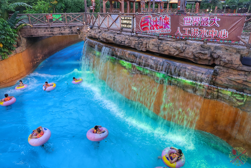 广州长隆4大乐园几天可以耍完,广州长隆野生动物世界国庆门票