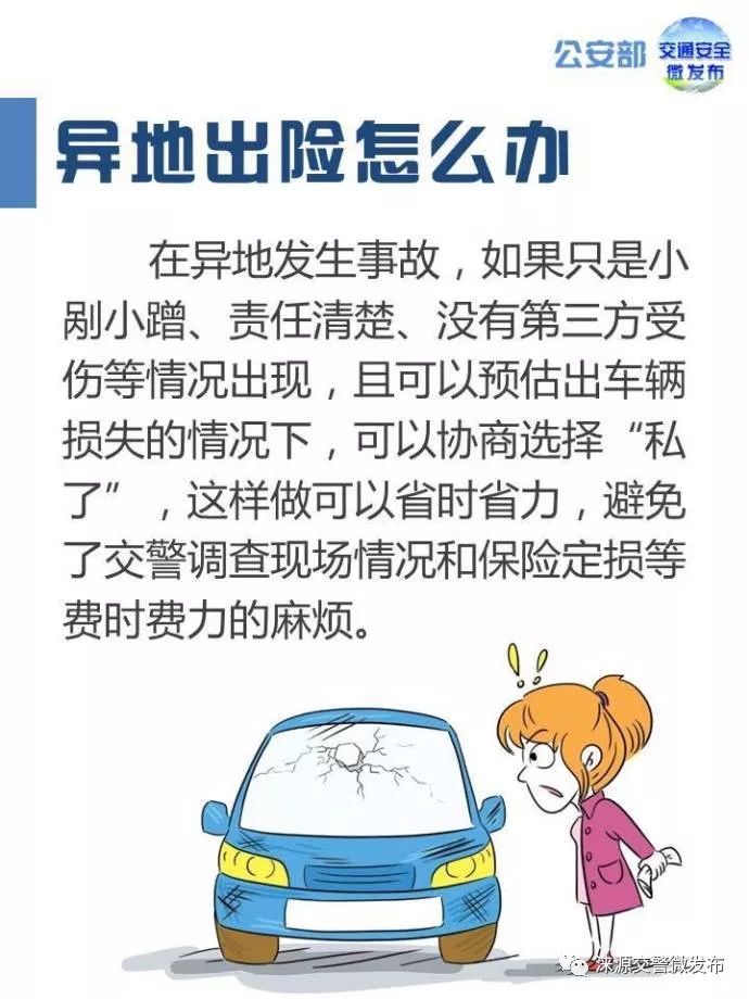 异地车险怎么理赔,车险异地出险了怎么处理