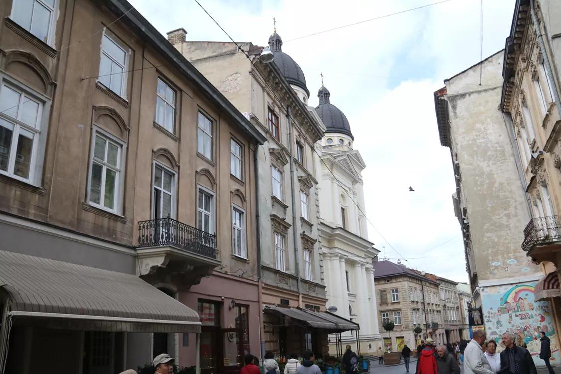 乌克兰利沃夫博物馆,乌克兰世界文化遗产