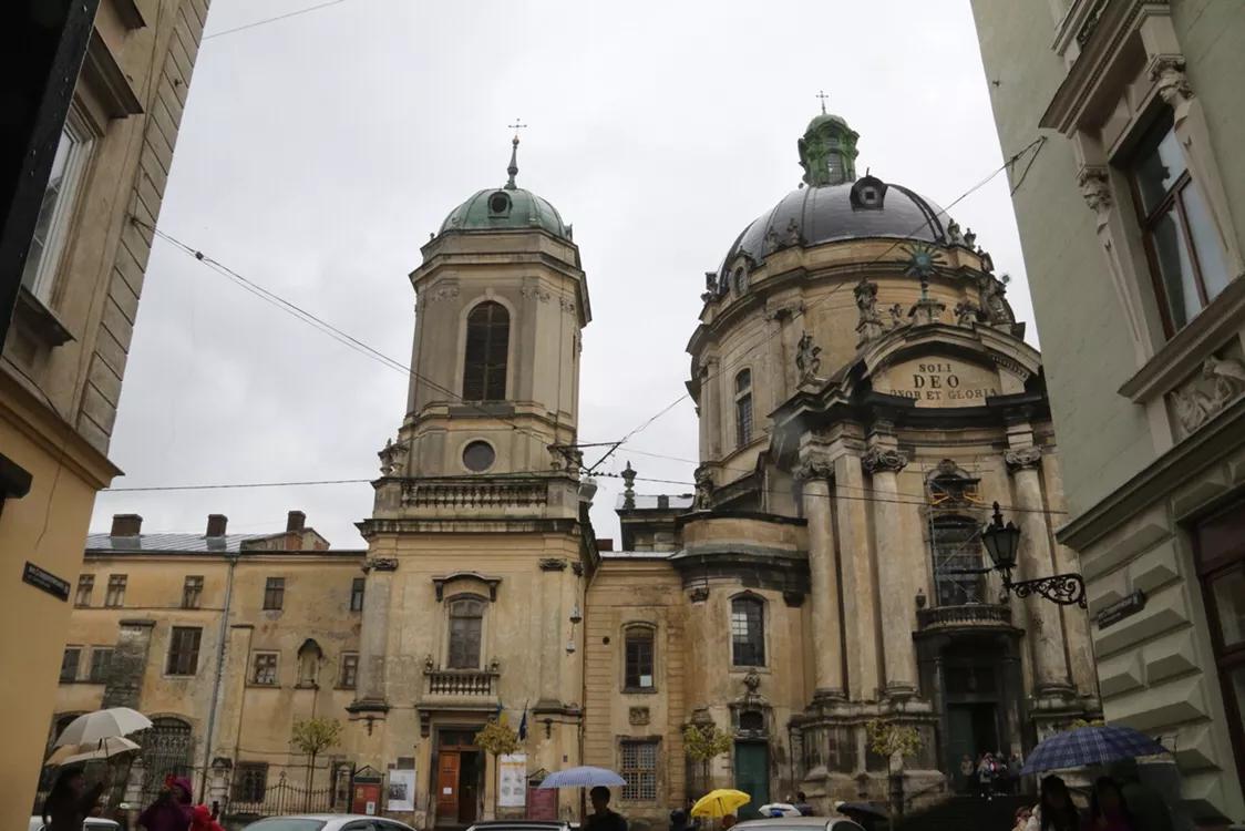 乌克兰利沃夫博物馆,乌克兰世界文化遗产