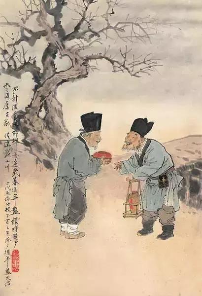 古代风俗百图读书感悟,古代风俗图高清大图