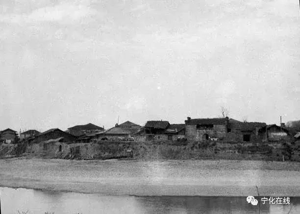 宁化县城老照片,改革开放40周年家乡巨变的照片