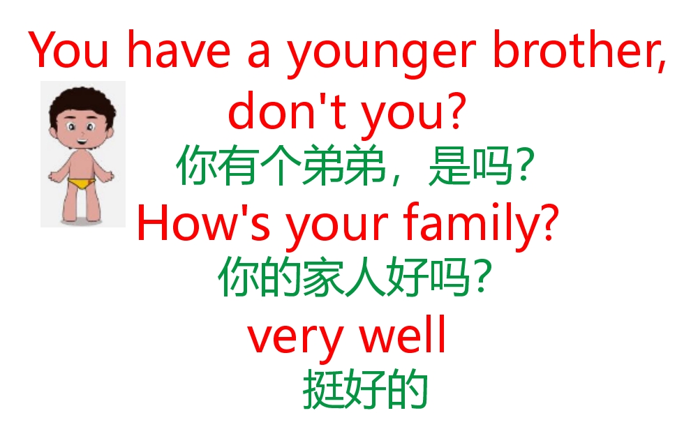 英语口语常用21个场景对话,英语口语天天练talk