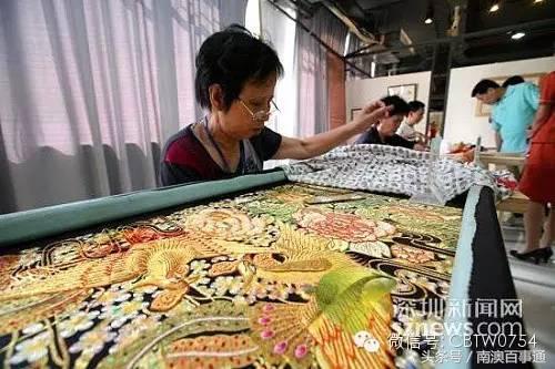 传承非遗潮汕瑰宝,潮汕非遗文化手艺