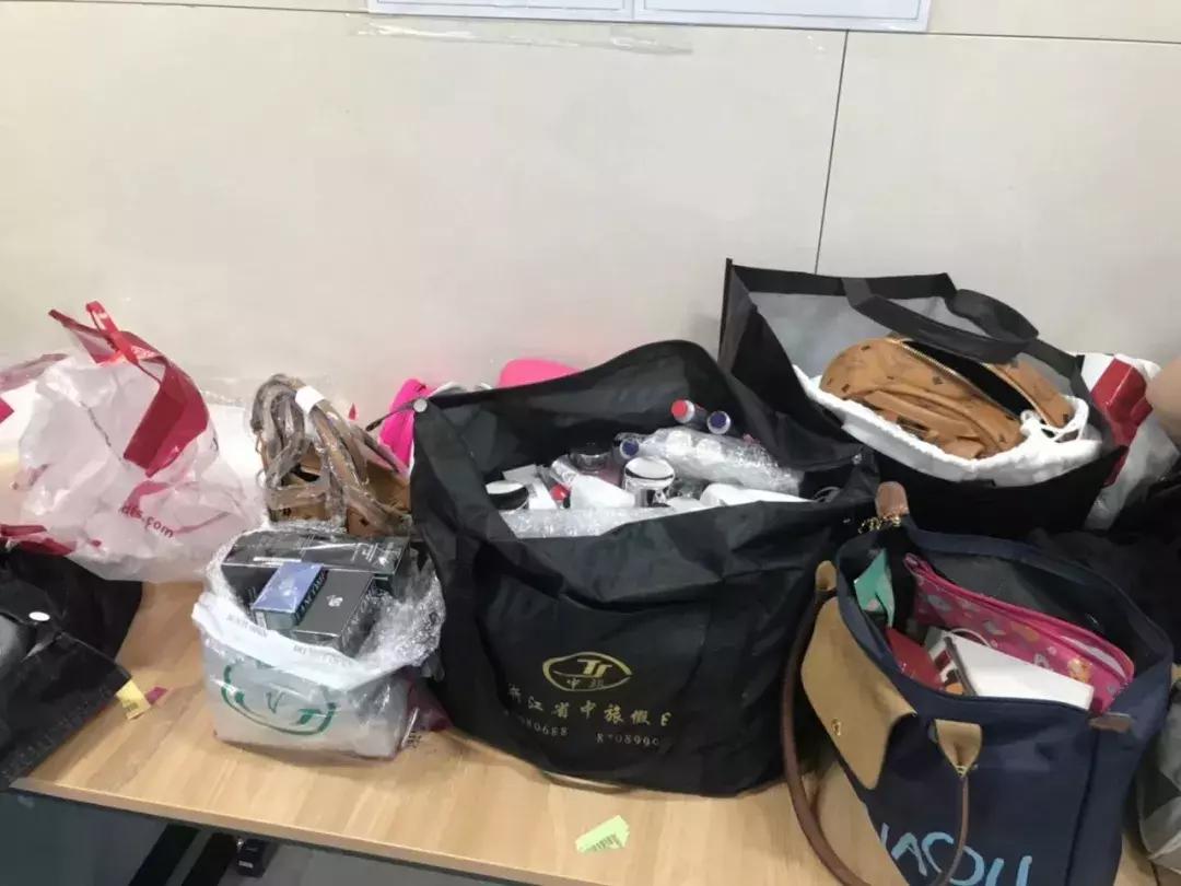 机场严查代购吗,机场突击大检查