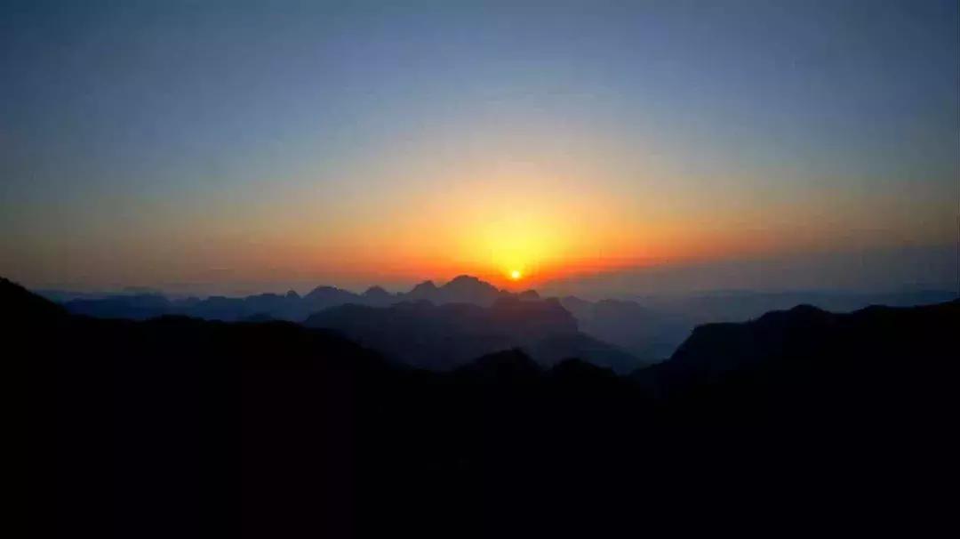 石家庄自驾九寨沟,石家庄小九寨沟在什么地方