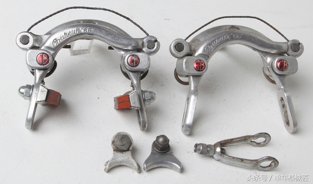自行车刹车为什么这样设计,自行车刹车的改进