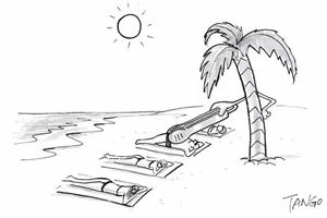 26张让人深思的漫画,一组很有意思的小漫画适合每个人