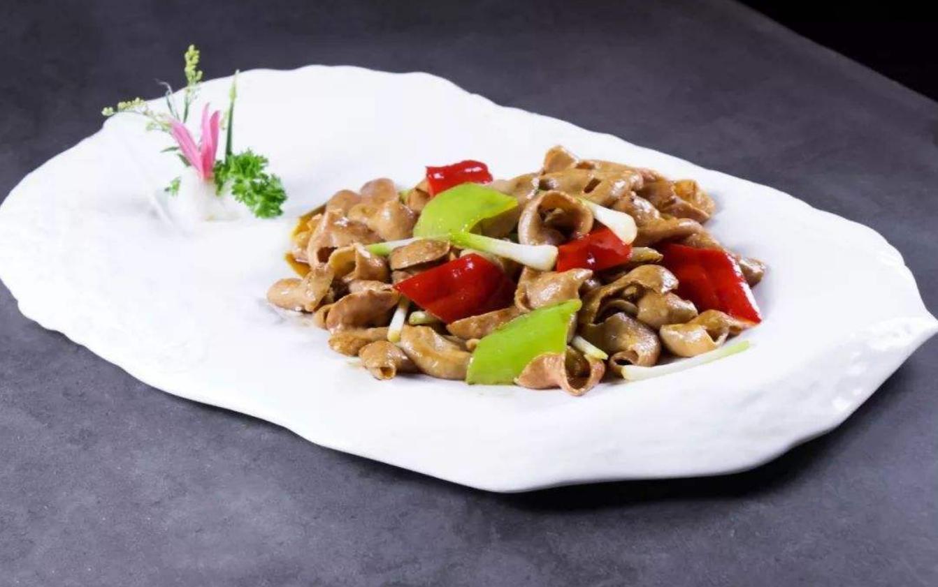 做猪大肠最简单的方法,猪大肠最好吃的做法小视频