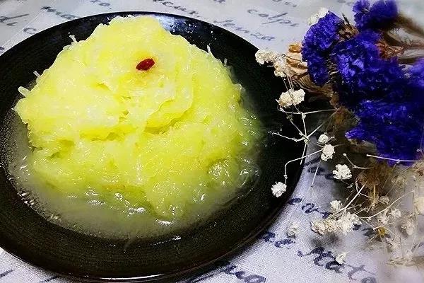 这种瓜表面很普通，却内含“鱼翅”！种点儿不亏~