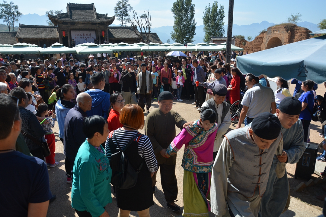 一定要来松原市的八个理由,白鹿原影视城值得去吗