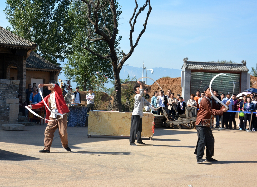 一定要来松原市的八个理由,白鹿原影视城值得去吗