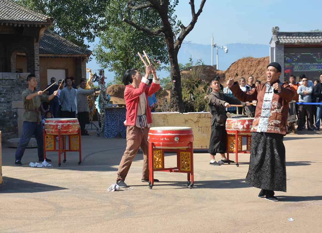 一定要来松原市的八个理由,白鹿原影视城值得去吗