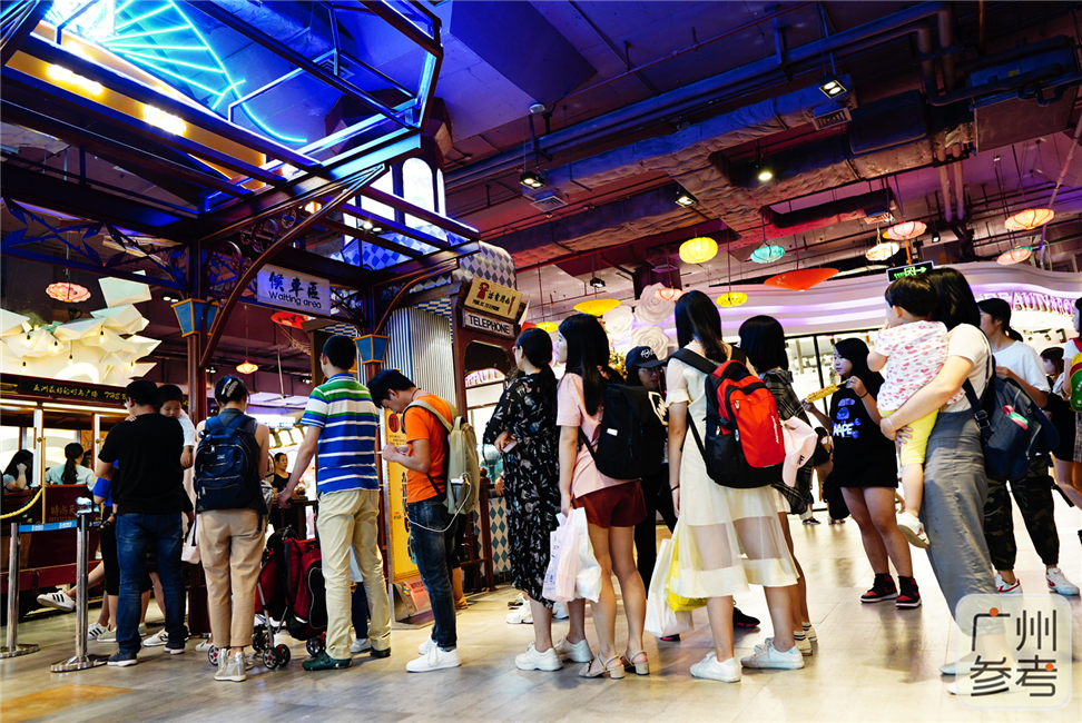 消费购物升级,消费体验升级