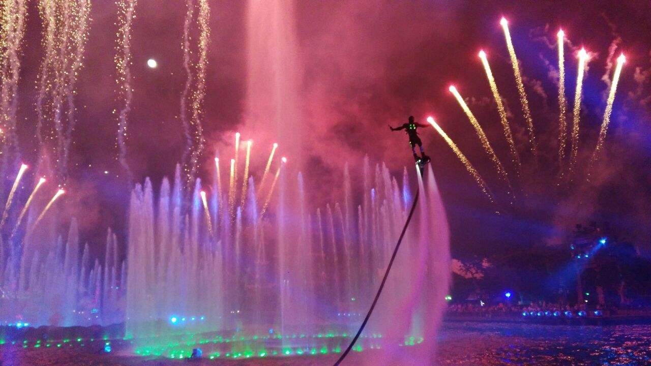 珠海长隆海洋王国企鹅馆北极熊馆,珠海长隆企鹅海洋王国攻略