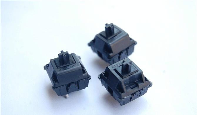 机械键盘四种轴哪个声音最小,经常打字用哪个轴的机械键盘