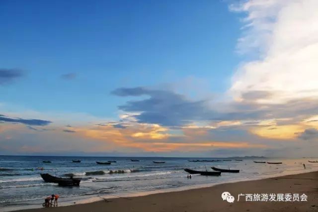 广西防城港一日游旅游攻略,防城港旅游景点必打卡的地方