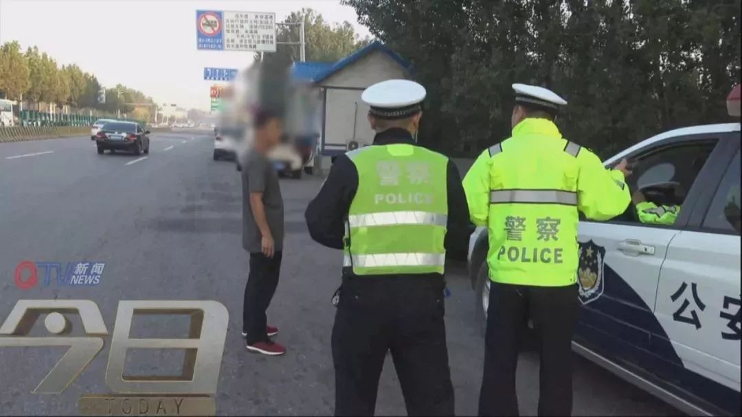 假期喝酒注意啦胶州一司机酒后隔夜仍被测出醉驾被拘