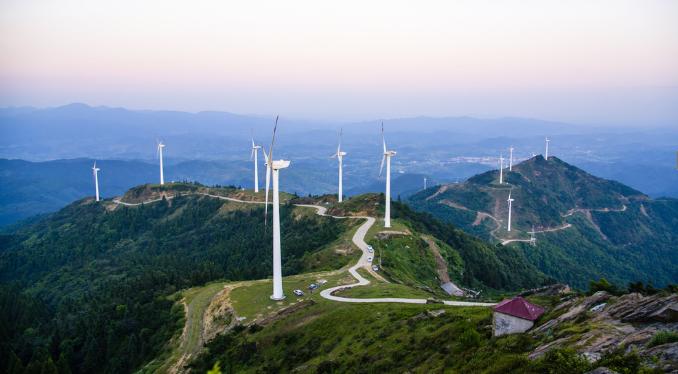 大悟仙居顶在哪里,大悟县仙居顶景色