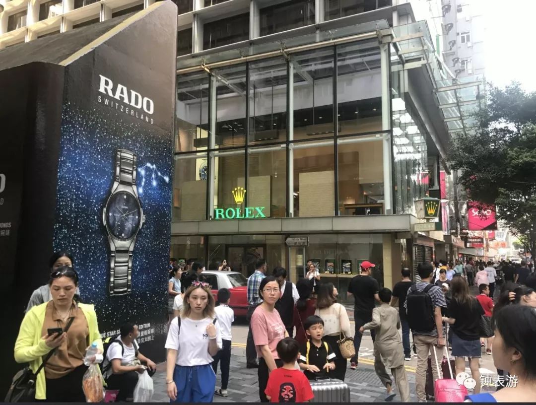 香港哪里买腕表便宜正品,香港卡地亚手表专卖店在哪