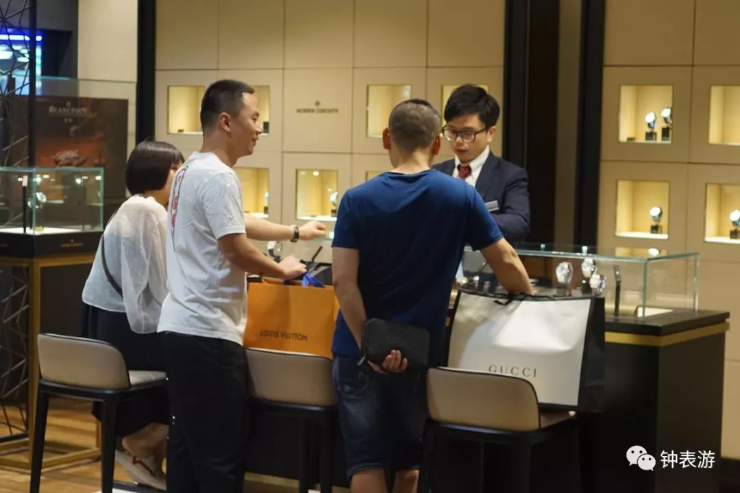 香港哪买表靠谱,香港哪里买腕表便宜正品