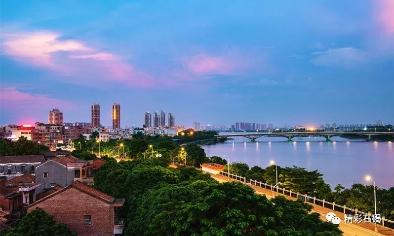 2018年度全国百强镇出炉！石碣榜上有名！