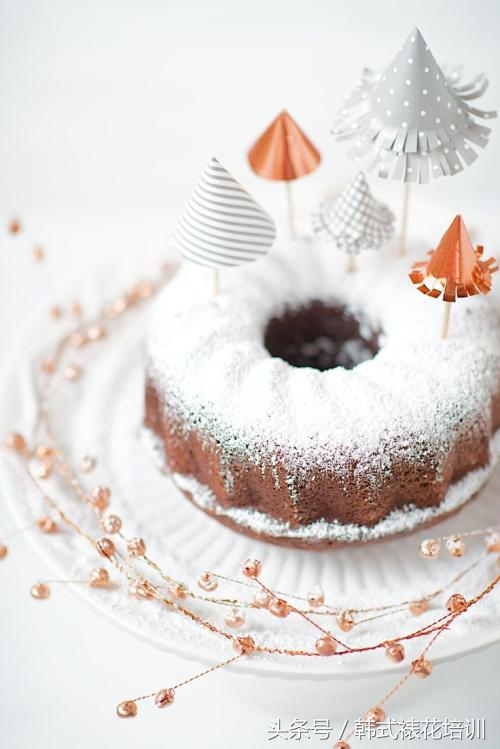 烘焙知识｜天使蛋糕如何做得好，不收缩、不塌陷、没有气孔？