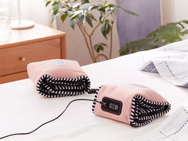 一条拼团｜便携无线充电直发器，风靡日本的腿部按摩器