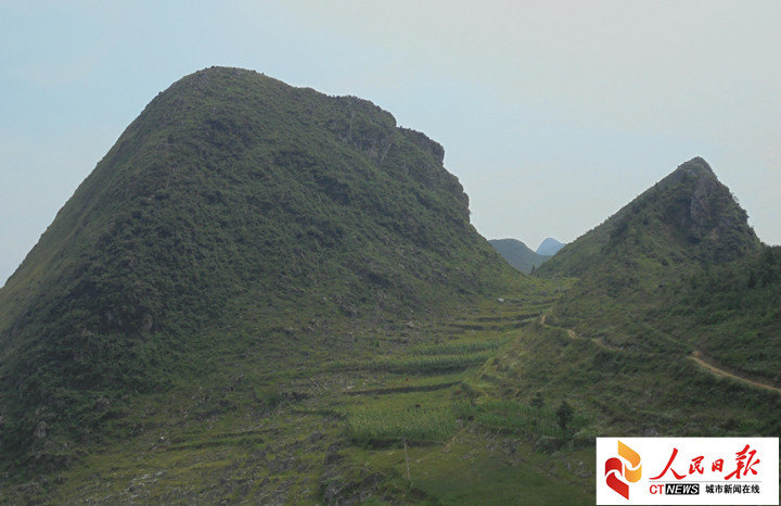 牛角山半日游,牛角山最值得去的地方