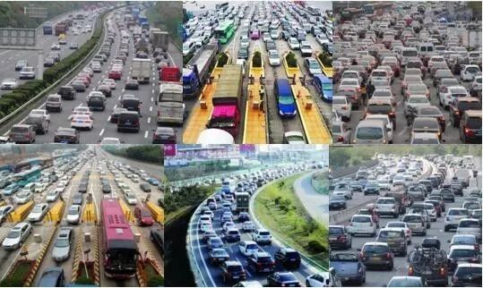 今天出行必看!这篇助你避堵返程!下周又冷冷冷!等着你的不是秋裤而是棉裤……