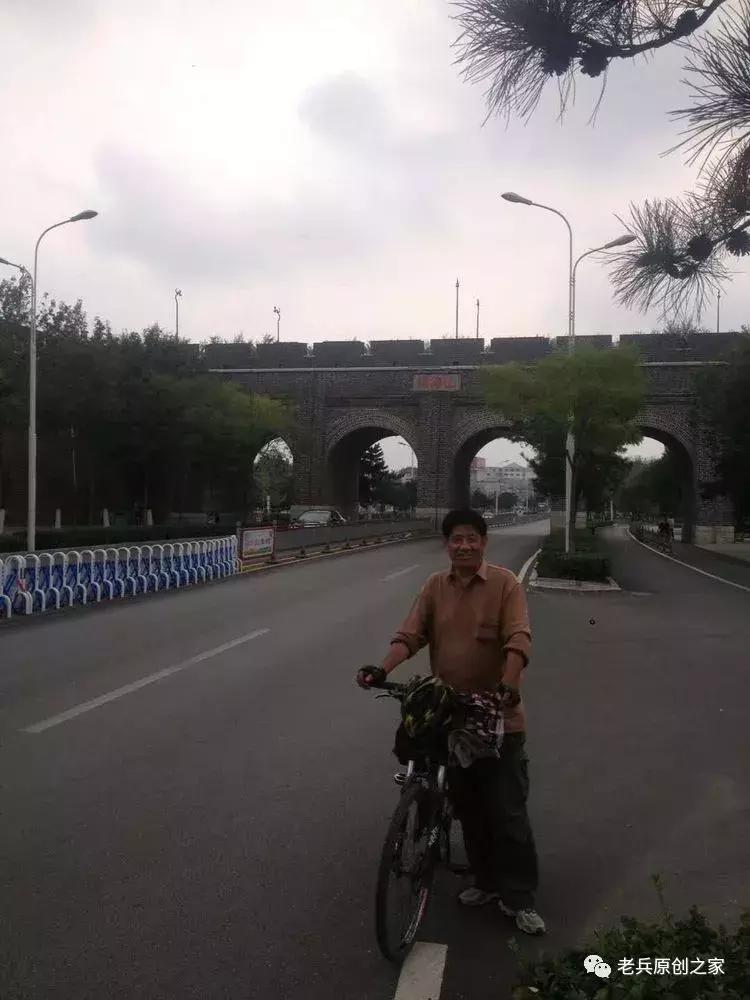 「老号」老铁兵的湘西骑行记