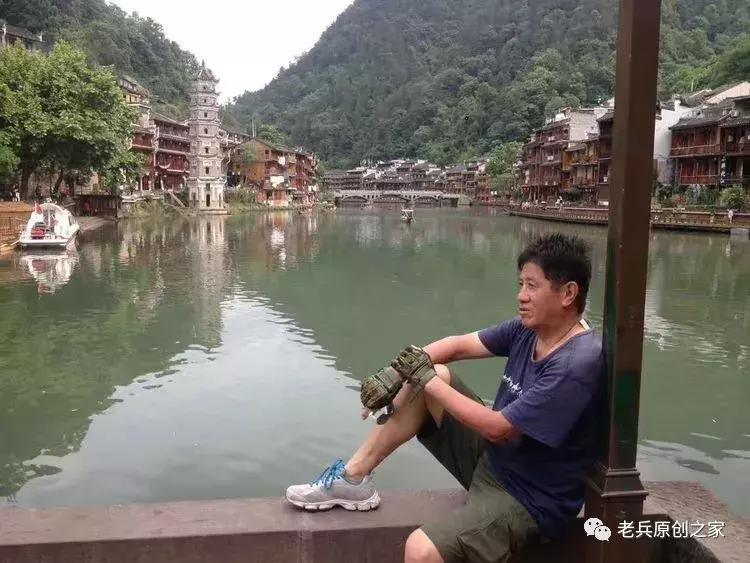 「老号」老铁兵的湘西骑行记