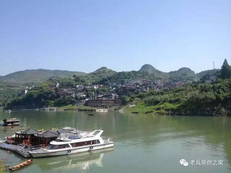 「老号」老铁兵的湘西骑行记