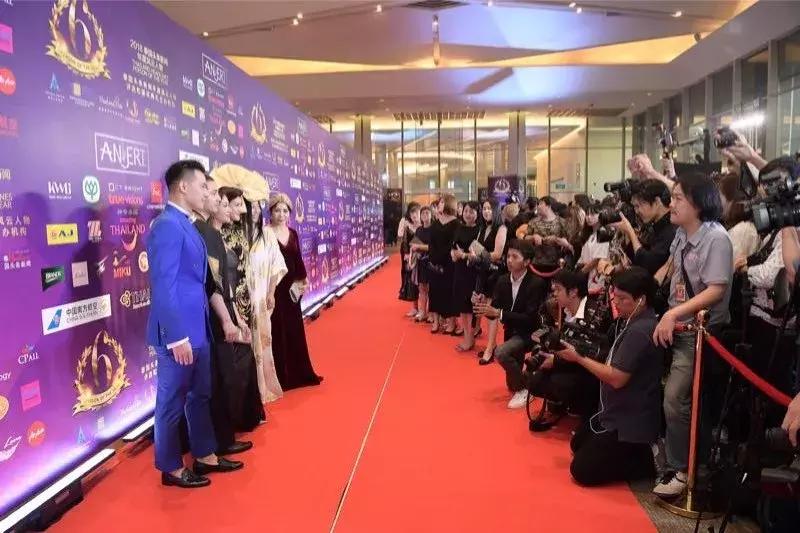 泰国年度风云人物颁奖典礼push,2019泰国权威颁奖典礼