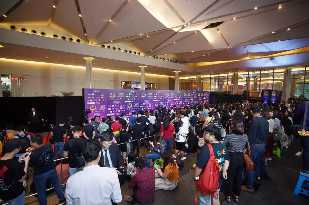 泰国年度风云人物颁奖典礼push,2019泰国权威颁奖典礼