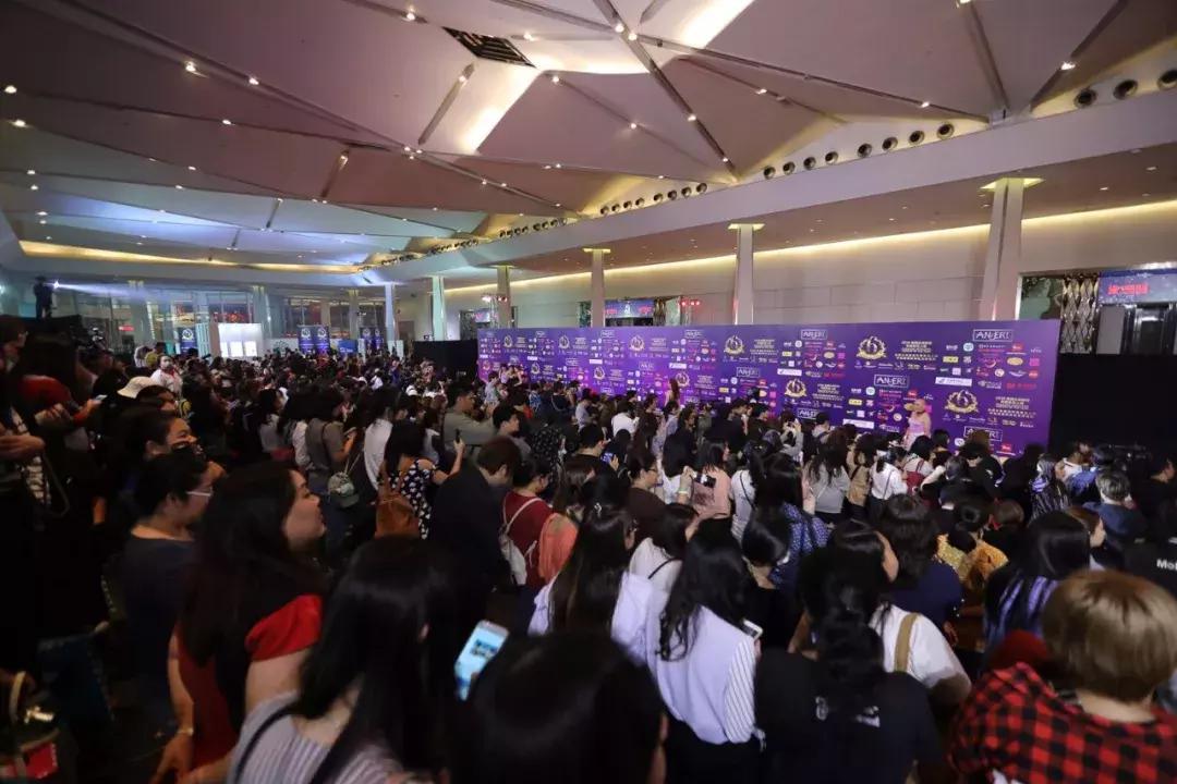 泰国年度风云人物颁奖典礼push,2019泰国权威颁奖典礼